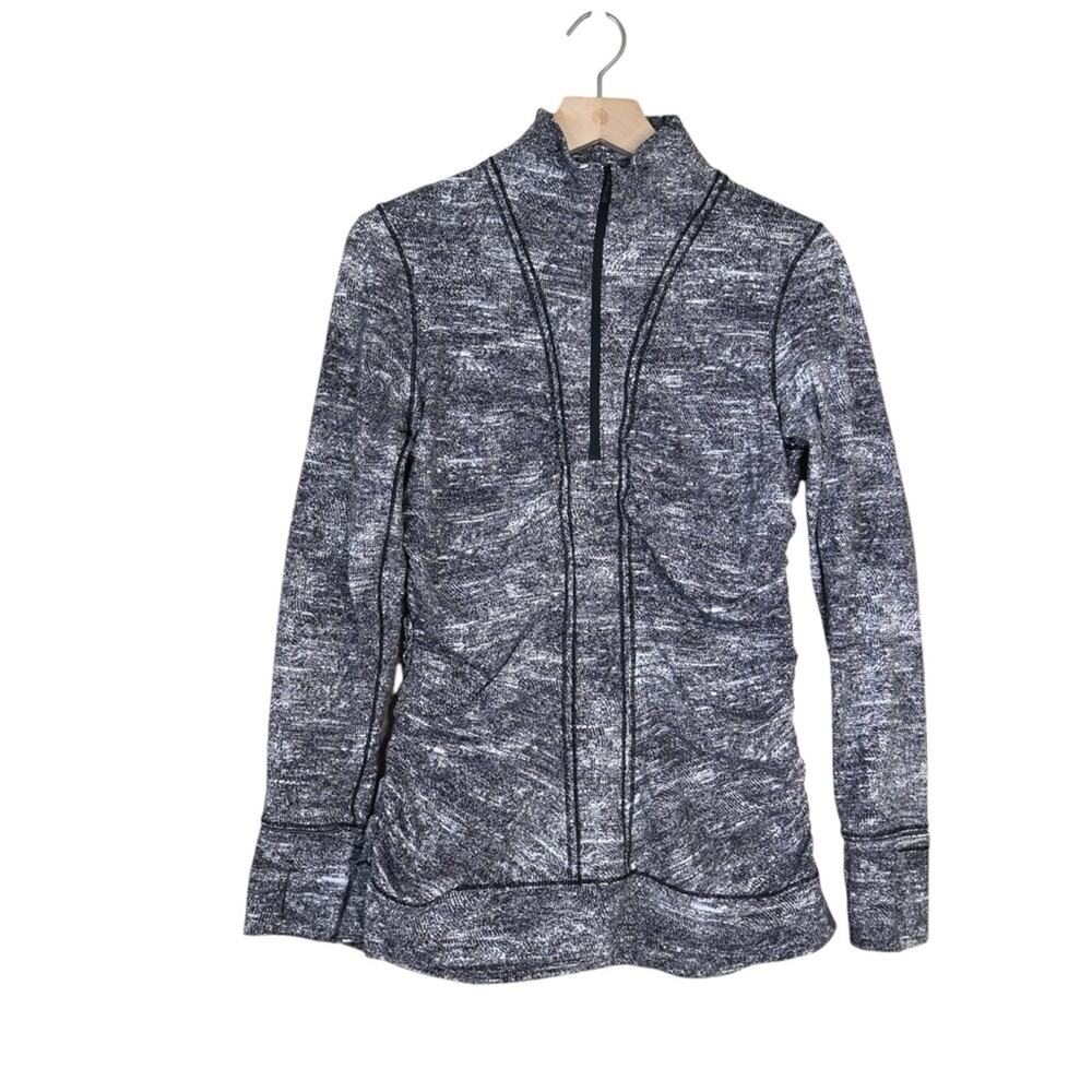 lululemon athletica Black and Gray Jacket - Picture 3 of 12